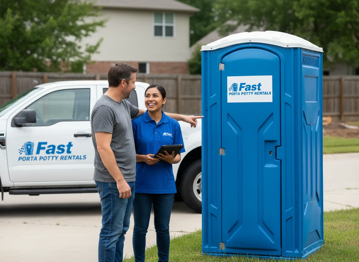 Standard Porta Potty Rentals Sturgeon, PA FAQs